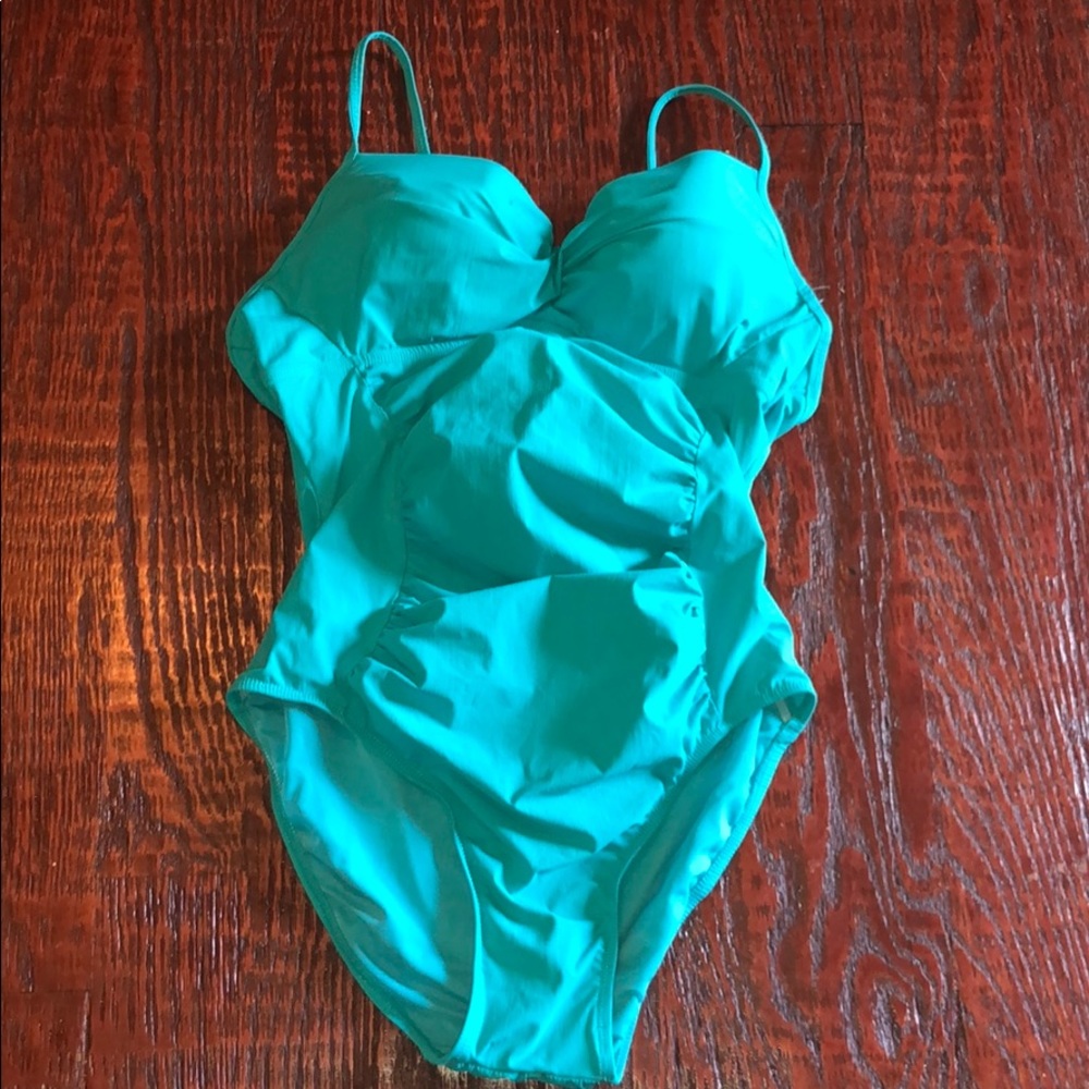 Spanx one piece swimsuit